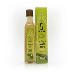 S.N.H Apple Cider Vinegar 250 ml: Natural Wellness Elixir for Digestion & Detoxification