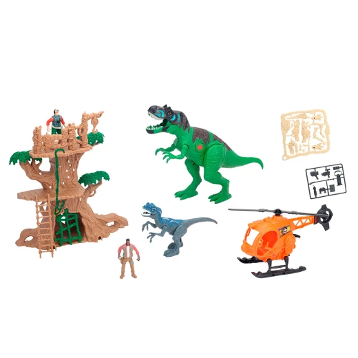 مجموعة لعب طائرة هليكوبتر ديناصور و ميجا سيات، مجسم ديناصور، أضواء، أصوات مجموعة لعب طائرة هليكوبتر ديناصور و ميجا سيات، مجسم ديناصور، أضواء، أصوات