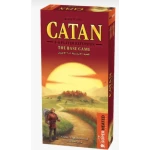Catan Base Game 5-6 Players English and Arabic Edition Strategy Board Game