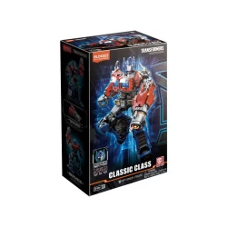 Blokees DIY Model Kit Transformers Classic Class 01 Optimus Prime 12.5cm