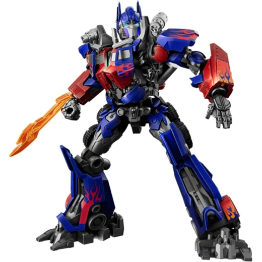 BLOKEES Transformers Classic Class 09 Optimus Prime Transformers (2007) - Image 3
