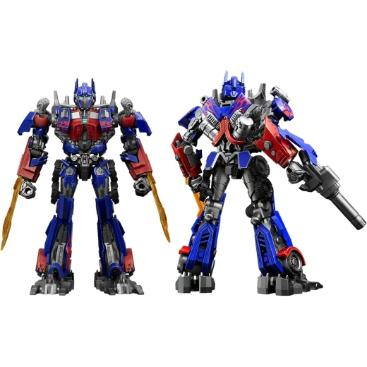 BLOKEES Transformers Classic Class 09 Optimus Prime Transformers (2007) - Image 2