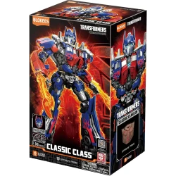 BLOKEES Transformers Classic Class 09 Optimus Prime Transformers (2007)