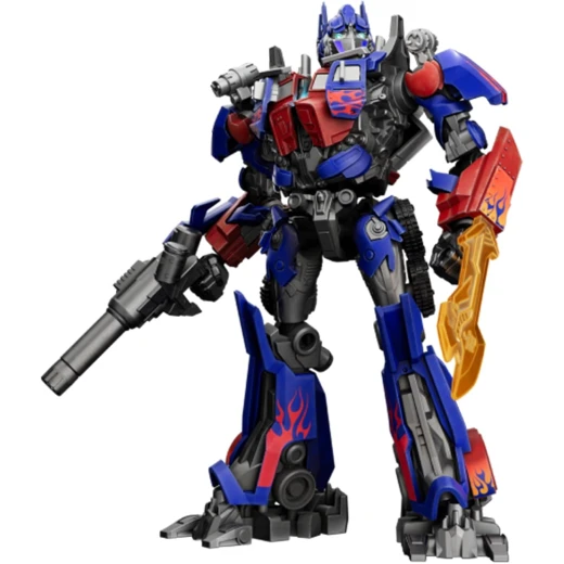 BLOKEES Transformers Classic Class 09 Optimus Prime Transformers (2007) - Image 6