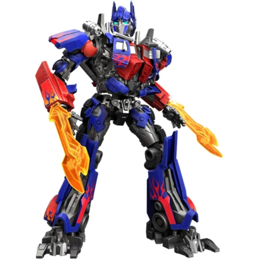 BLOKEES Transformers Classic Class 09 Optimus Prime Transformers (2007) - Image 4