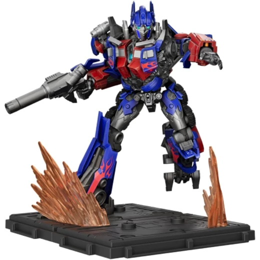 BLOKEES Transformers Classic Class 09 Optimus Prime Transformers (2007) - Image 5