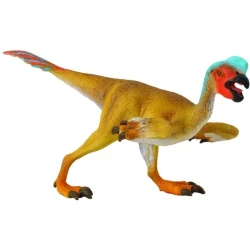 Collecta Oviraptor Dinosaur Figure Realistic Hand Painted Toy 3.54 Inch