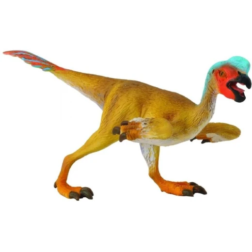 Collecta Oviraptor Dinosaur Figure Realistic Hand Painted Toy 3.54 Inch Collecta Oviraptor Dinosaur Figure Realistic Hand Painted Toy 3.54 Inch