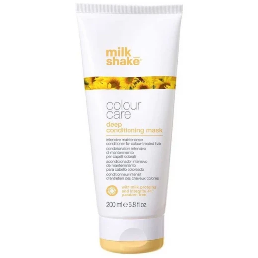 milk_shake Colour Maintainer Deep Conditioning Hair Mask 200ml For Color Treated Hair milk_shake Colour Maintainer Deep Conditioning Hair Mask 200ml For Color Treated Hair