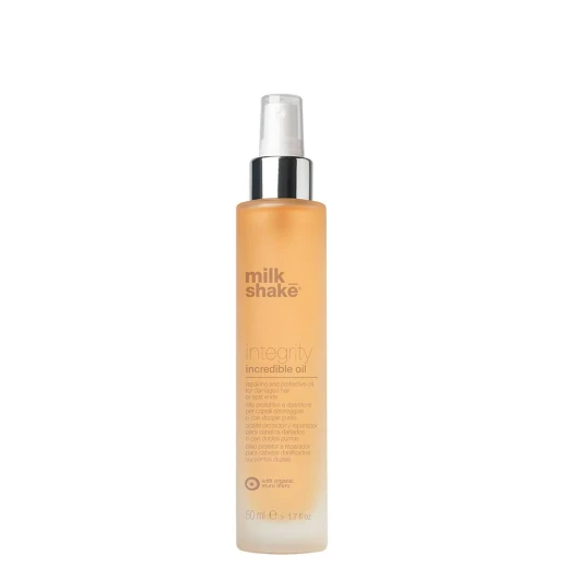 زيت milk_shake Integrity Incredible Oil سعة 50 مل، علاج مغذي للشعر الجاف والتالف - ميلك شيك - Image 2