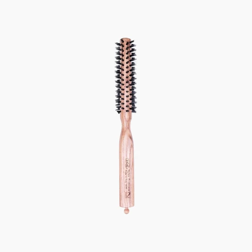 3VE Italy Hair Brush No. 1402, Styling Tool, Black Handle, For All Hair Types 3VE Italy Hair Brush No. 1402, Styling Tool, Black Handle, For All Hair Types