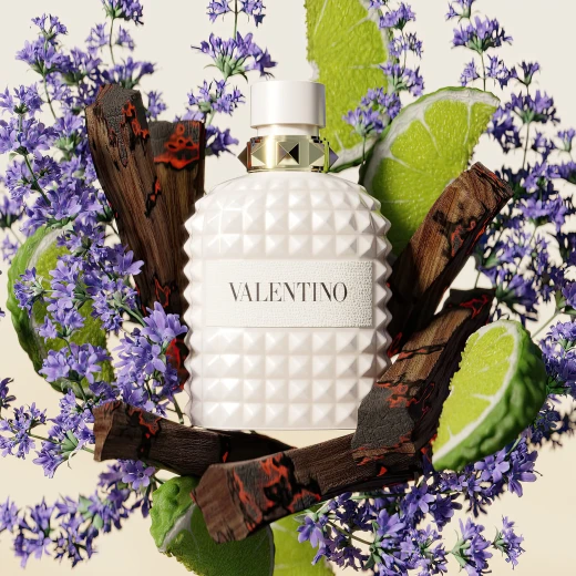 Valentino Born In Roma Ivory Uomo Eau De Toilette 100ml - Studio 54 Edition - Valentino - Image 2