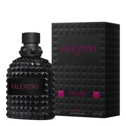 عطر فالنتينو بورن إن روما أومو إكسترا دوز - 100 مل - عطر رجالي مكثف