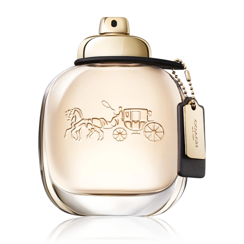 Coach Women Eau de Parfum 90ml Floral Fruity Fragrance: Embrace Femininity with Every Spray - Coach