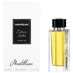 Montblanc Extreme Leather Eau De Parfum 125ml For Men, Leather Scent, Long Lasting