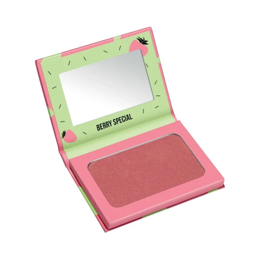 Misslyn Juicy Cheeks Powder Blush 6g, 20 Berry Special, Long-Lasting Color Misslyn Juicy Cheeks Powder Blush 6g, 20 Berry Special, Long-Lasting Color