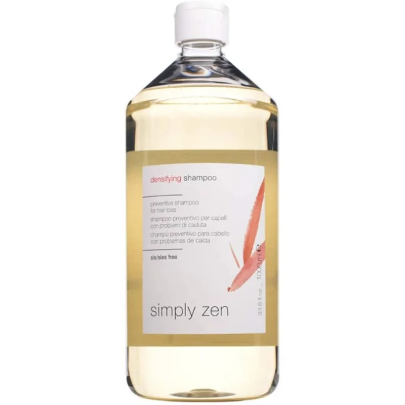 Simply Zen Concept Densifying Anti Hair Loss Shampoo 1000ml for Thinning Hair - Simply Zen