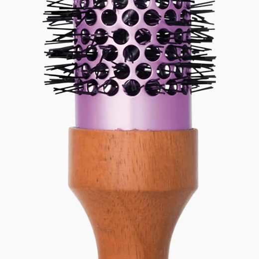 Hair Brush Italy 3VE No.1448 – High Quality Hair Styling Brush, Durable Design, Comfortable Grip, Suitable for Daily Hair Care and All Hair Types - 3ve - Image 3
