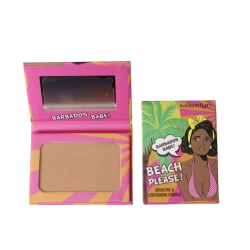 Misslyn Beach Please Bronzing & Contouring Powder 6g Barbados Babe