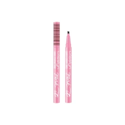 Misslyn Fork It Liquid Eyebrow Pencil, Precise Application, Long-Lasting, Natural Look