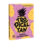 Misslyn Tropical Tan Bronzing & Contouring Powder 6g, Shade 35 Stay Fresh - Misslyn