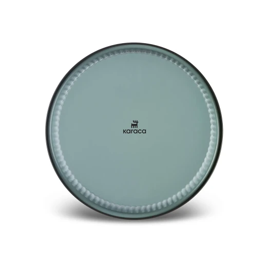 Karaca Multicake Green Tart Pan 28 cm, Durable Steel Baking Mold - karaca - Image 2