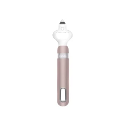 Karaca Mastermaid Rosegold Bottle Opener Elegant 18/10 Stainless Steel Construction For Effortless Opening Ergonomic Design Durable And Stylish Addition To Your Barware 1 Piece