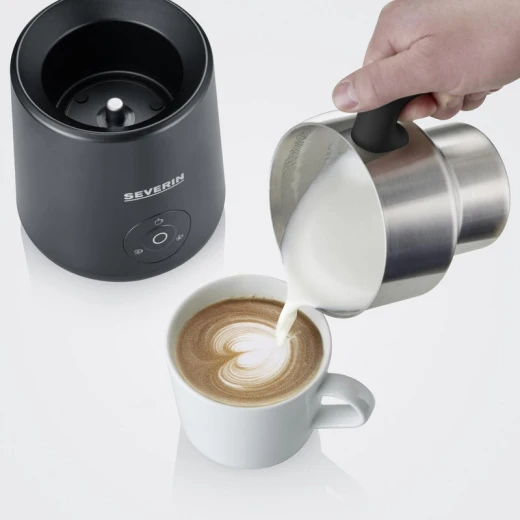Severin WK 3480 Electric Kettle 1.7 Liter 3000W White, Fast Boiling - Severin - Image 3