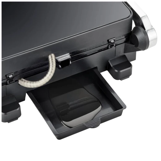 Severin SEVINI Comfort KG2399 Grill Press Black and Silver 2 Years Warranty - Severin - Image 6