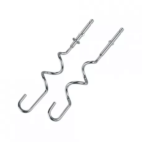خلاط طعام سيفيرين 3827 أبيض رمادي 200 واط وحدة واحدة للخبز والخلط - سيفيرن - Image 2