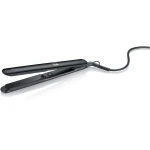 Severin HG 0622 مكواة فرد الشعر السيراميكية الاحترافية 230 درجة مئوية، شاشة LED للتحكم في درجة الحرارة، تقنية تسخين سريع مناسبة لجميع أنواع الشعر، نتائج تصفيف سلسة - سيفيرن