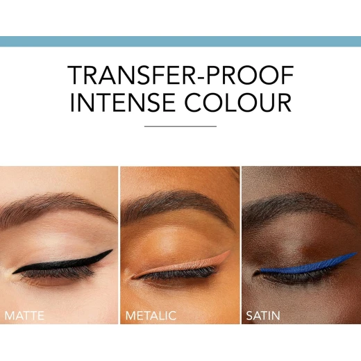 Bourjois Contour Clubbing Waterproof Eyeliner Loving Green Long-Lasting - Bourjois - Image 5