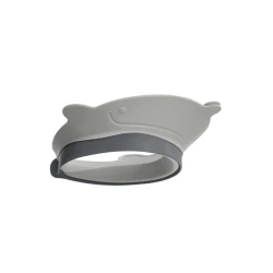 Skip Hop Moby Baby Bath Visor Gray for Gentle Head Washing and Eye Protection