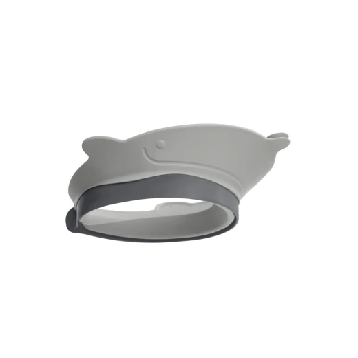 Skip Hop Moby Baby Bath Visor Gray for Gentle Head Washing and Eye Protection Skip Hop Moby Baby Bath Visor Gray for Gentle Head Washing and Eye Protection