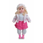 The big "Singing Star" – your little girl's fun companion, 55 cm tall - AS art
