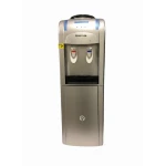 Sizler Stand Cooler Water Dispenser Stainless Steel 3 Liter Tank with Hot and Cold Water Functions Perfect for Office and Home Use