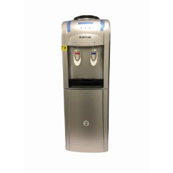 Sizler Stand Cooler Water Dispenser Stainless Steel 3 Liter Tank with Hot and Cold Water Functions Perfect for Office and Home Use