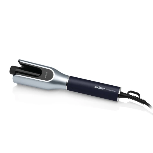 Arzum Automatic Hair Curler AR5156 Gray 1200W 1.8 Meter Cord