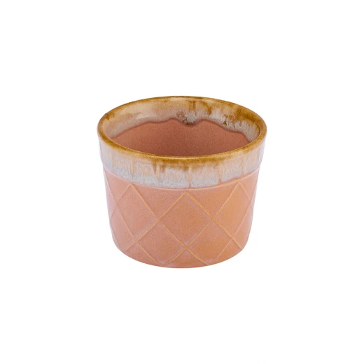 Karaca Jodi Pink Ceramic Dessert Bowl Set 8 cm Diameter Ideal Serving Dishes for Desserts and Small Portions Stylish Design for Everyday Use and Special Occasions Karaca Jodi Pink Ceramic Dessert Bowl Set 8 cm Diameter Ideal Serving Dishes for Desserts and Small Portions Stylish Design for Everyday Use and Special Occasions