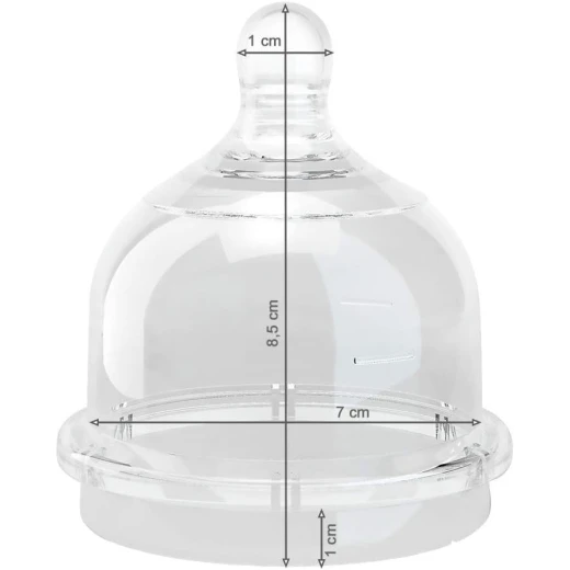 Yoomi Baby Feeding Set 140ml with Self-Warming Heater & POD - BPA-Free Newborn Bottle, Warms Milk in 60 Seconds, Portable & Anti-Colic Design - Yoomi - Image 2