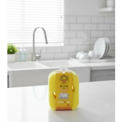 G. Duck High-Quality Kitchen Sponges – 4 Piece Pack – Durable & Effective Cleaning for Grease and Dirt – Ideal for All Surfaces