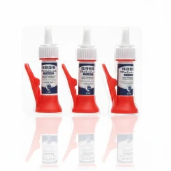 MaSaLaD High Permeability Strong Adhesive – 3-Piece Value Pack – Professional Grade Instant Glue – Precise Applicator for Home & Industrial Use