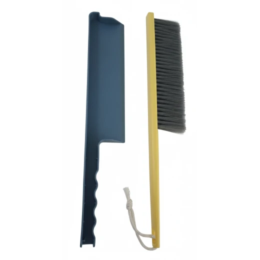Duster Cleaning Brush Soft Hair for Keyboard Home, Anti-Static Dust Brush 2-Pack Duster Cleaning Brush Soft Hair for Keyboard Home, Anti-Static Dust Brush 2-Pack