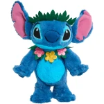Disney Stitch Dance & Sing Plush Toy 38cm with Sound Effects for Kids