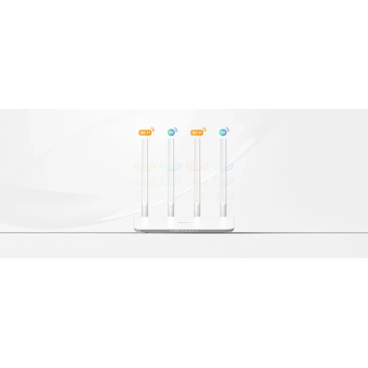 راوتر IMOU HM300 4G LTE واي فاي شبكي 2.4 جيجاهرتز لاسلكي AC1200 لبث 4K عالي الدقة - Image 2