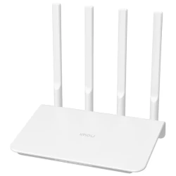 راوتر IMOU HM300 4G LTE واي فاي شبكي 2.4 جيجاهرتز لاسلكي AC1200 لبث 4K عالي الدقة