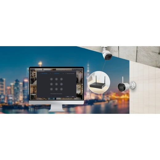 Imou N118W 18 Channel Wireless NVR System 4K Resolution, 16TB Storage - Image 6