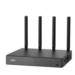 Imou N118W 18 Channel Wireless NVR System 4K Resolution, 16TB Storage