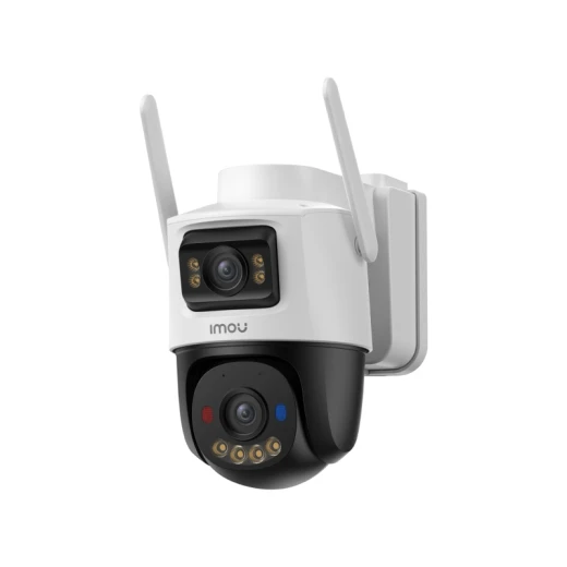 كاميرا Imou AOV مزدوجة 5 ميجابكسل + 5 ميجابكسل خارجية، 4G/Wi-Fi، بطارية 10000 مللي أمبير كاميرا Imou AOV مزدوجة 5 ميجابكسل + 5 ميجابكسل خارجية، 4G/Wi-Fi، بطارية 10000 مللي أمبير
