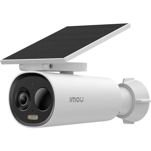 IMOU Cell 3C Wi-Fi IP CCTV Camera 2K Resolution Outdoor Security System - Image 3
